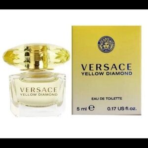Versace Yellow Diamond Fragrance